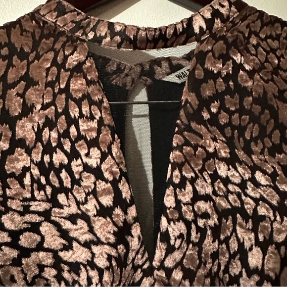 Walter Baker leopard dress. Size 8 - Picture 5 of 8
